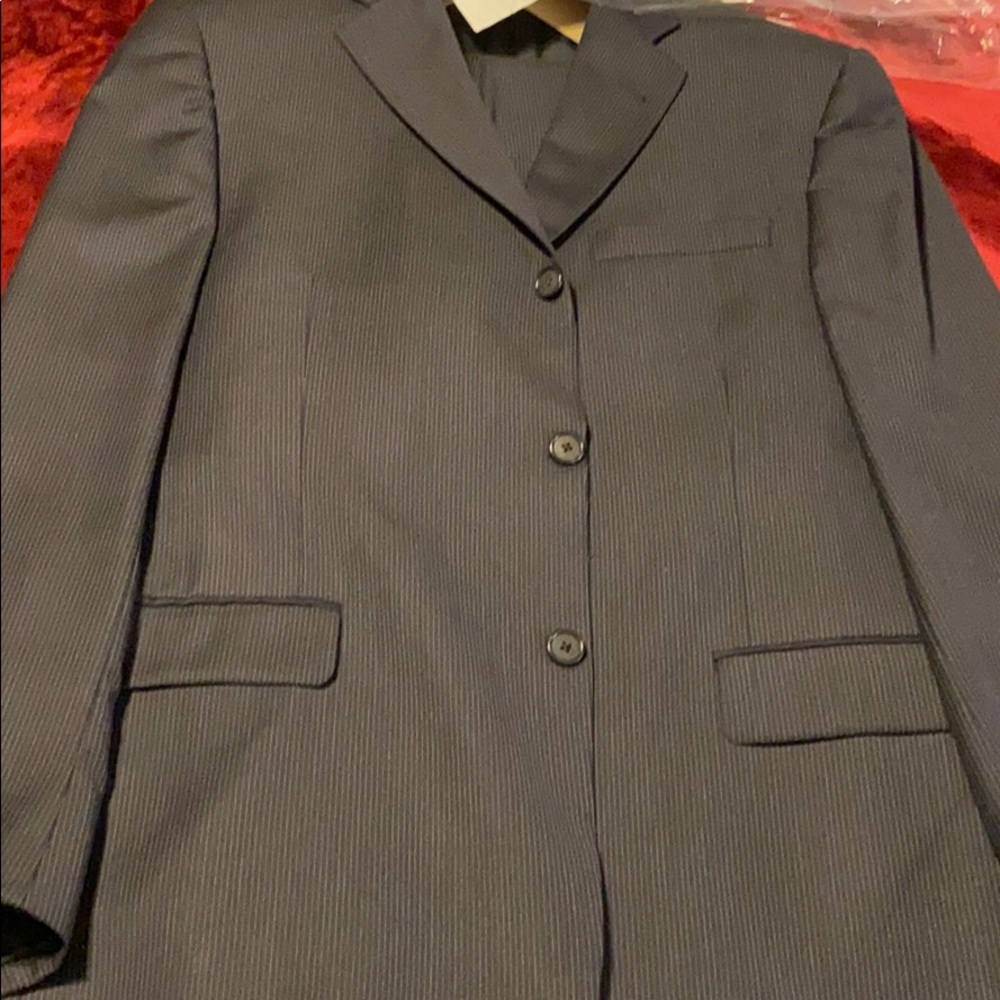 Burberry Men’s Suit